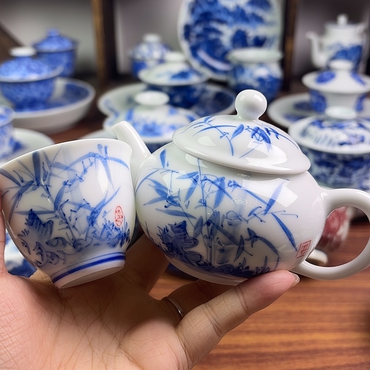 开播福利柴窑秒杀两件套