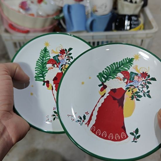 瓷片陶瓷杯碗盘微瑕介意慎拍