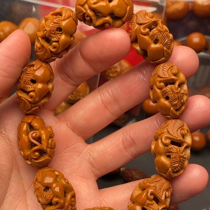 吊坠橄榄核222222