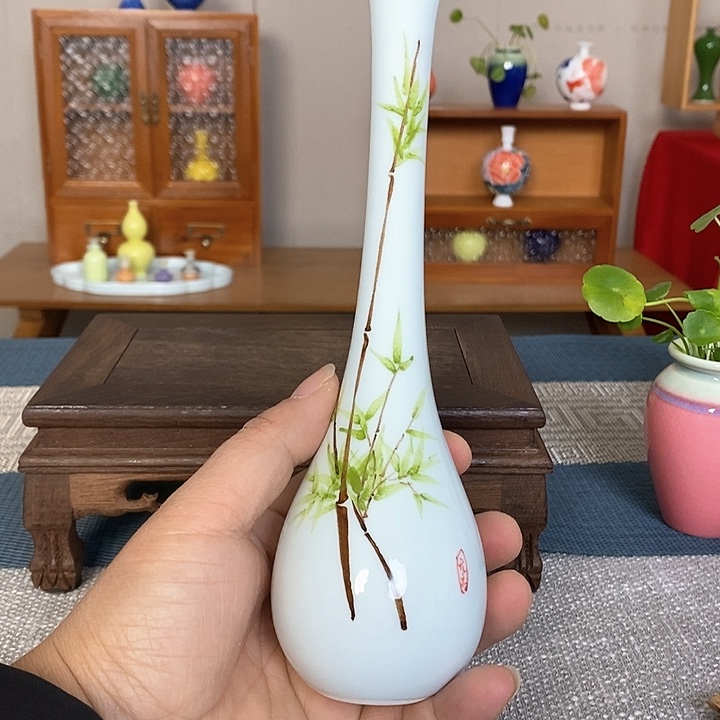 摆件景德镇瓷器研究与创作