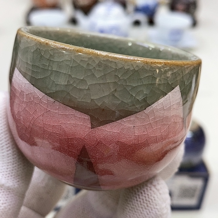 摆件口径5.5正品保真