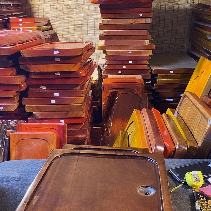 核桃木/黑胡桃（胡桃木）冠**务瑕疵胡桃胡桃