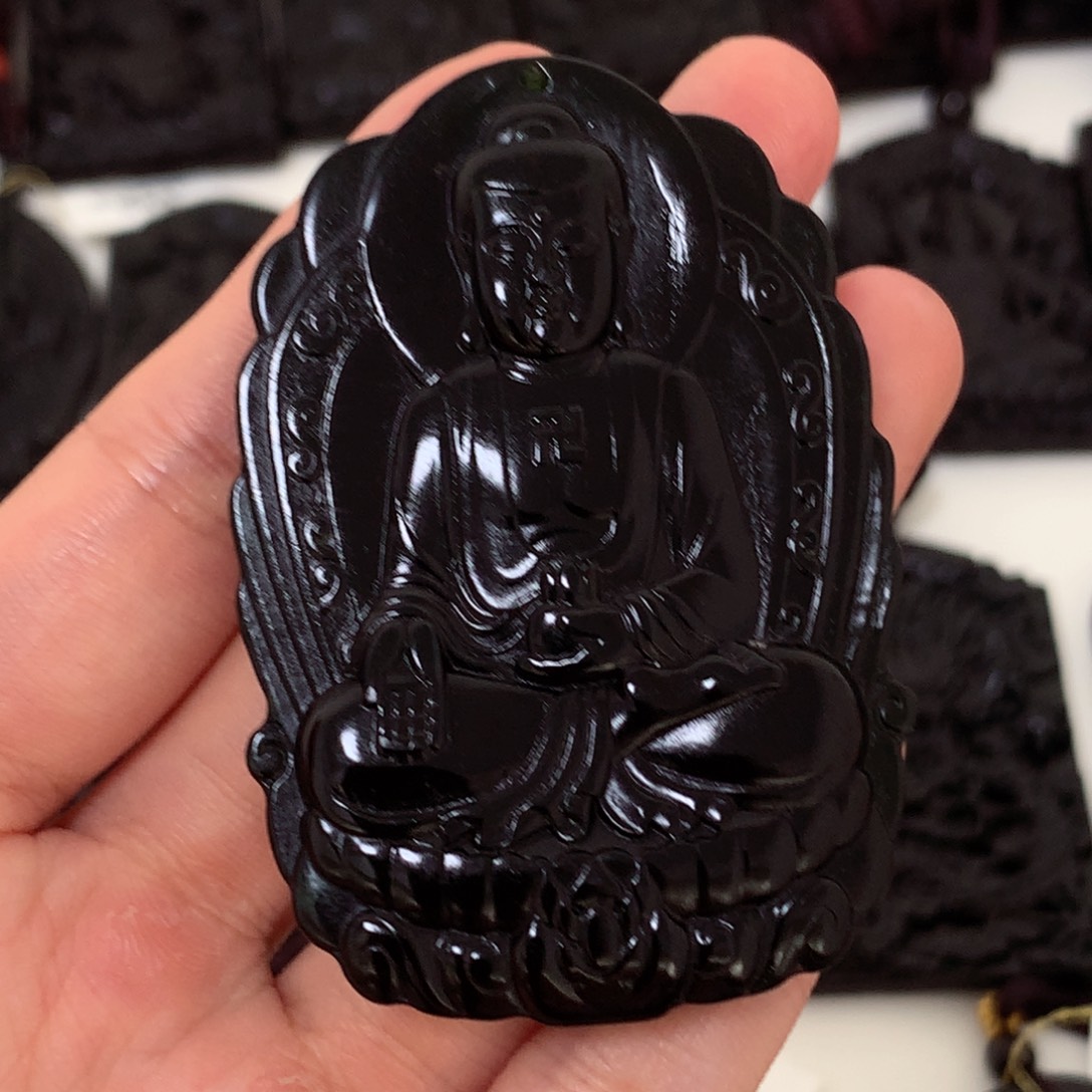 天然a货钢琴黑特色题材挂件