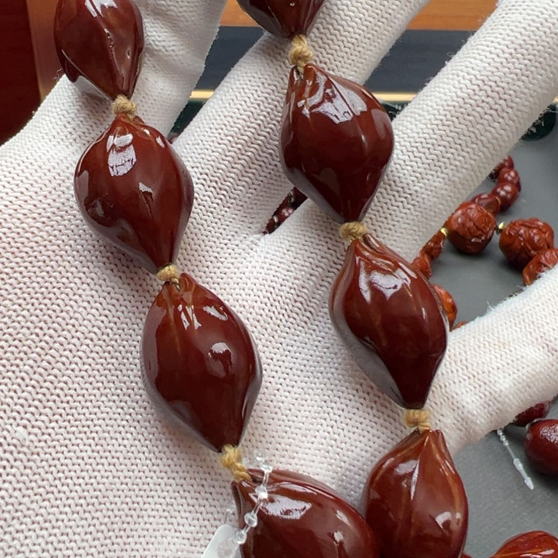 橄榄核手串85347987678899