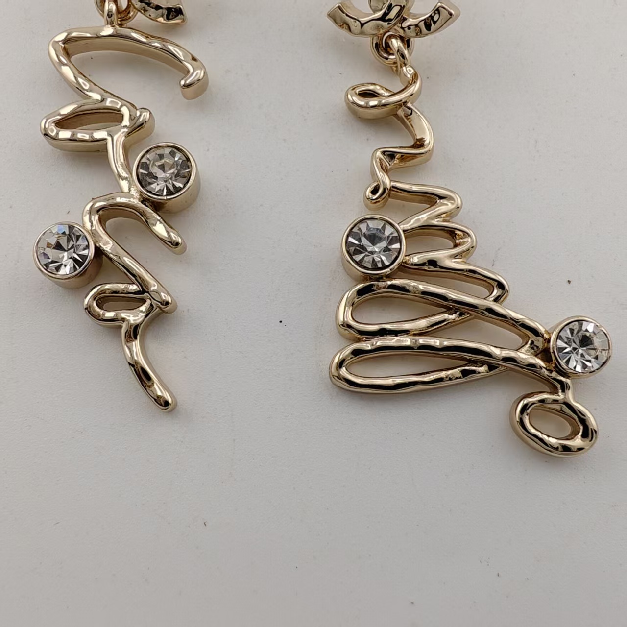 铜合金耳饰 VTGViVi饰品/时尚饰品/时尚百搭款/E711/新款耳环系列