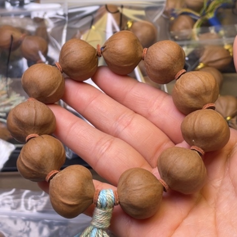 橄榄核手串/手链2.2/200