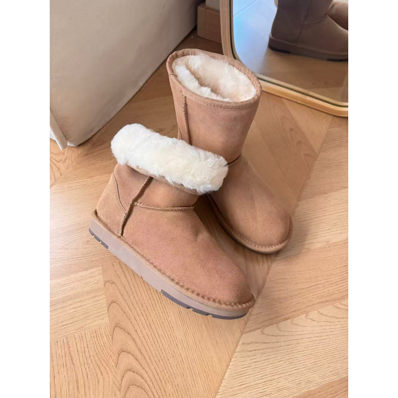 【年末清】601#-800# 雪地靴轻便软保暖冬季桑坡发货 介意勿拍！