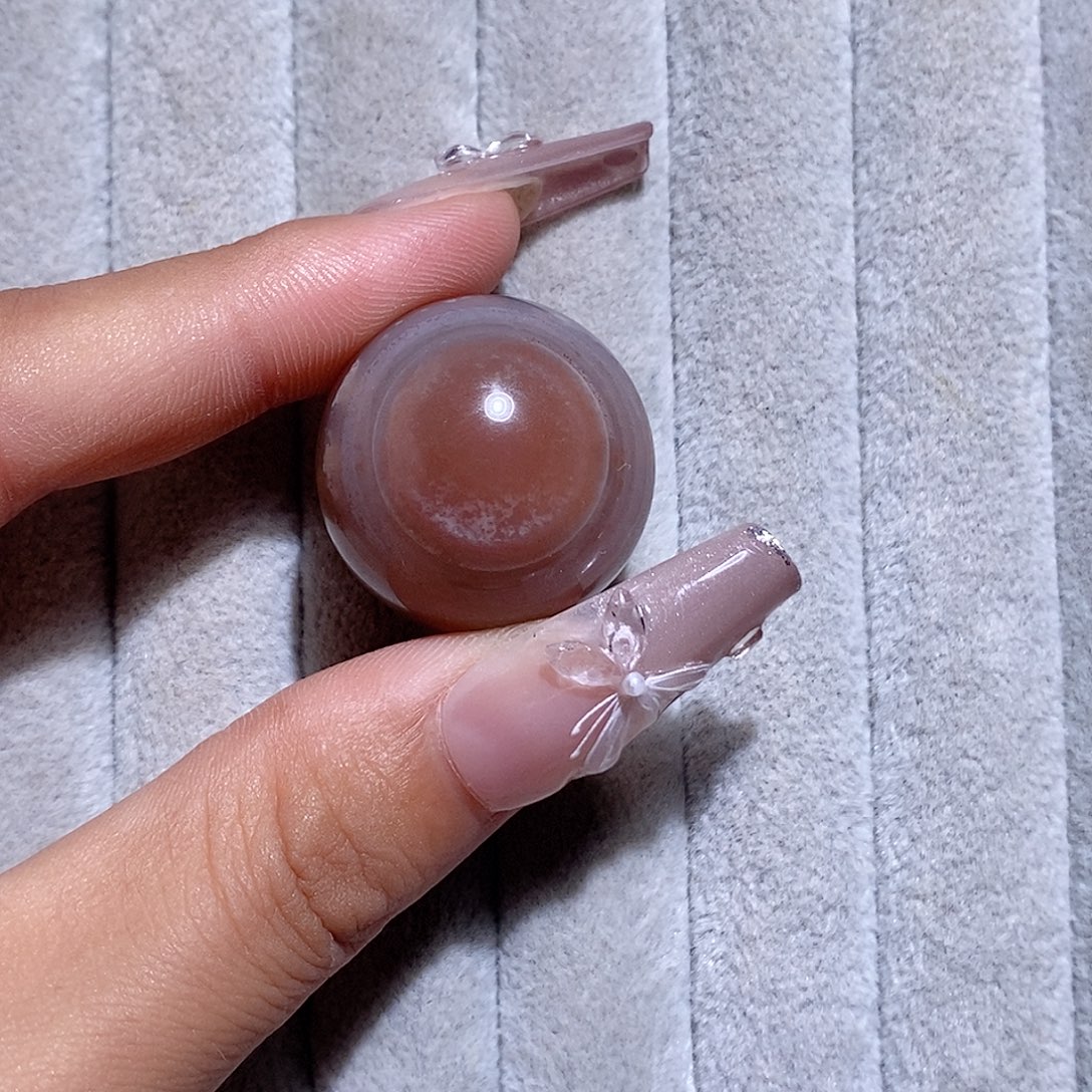 l***3玛瑙/玉髓颈饰未镶嵌