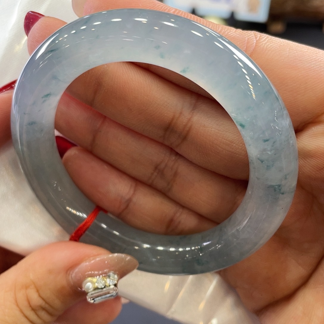 未镶嵌手镯翡翠甜*?分单1号