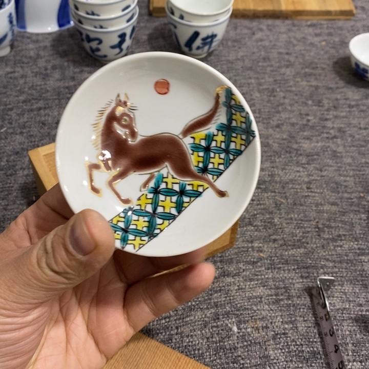 紫砂茶杯非常漂亮好看的花瓶
