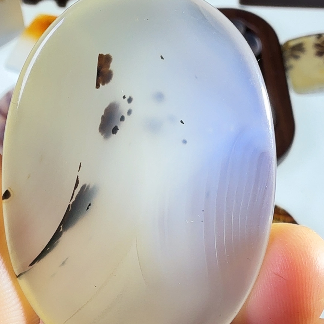 玛瑙/玉髓未镶嵌珠宝半成品