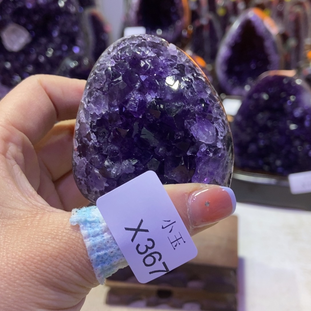 水晶摆件未镶嵌摆件