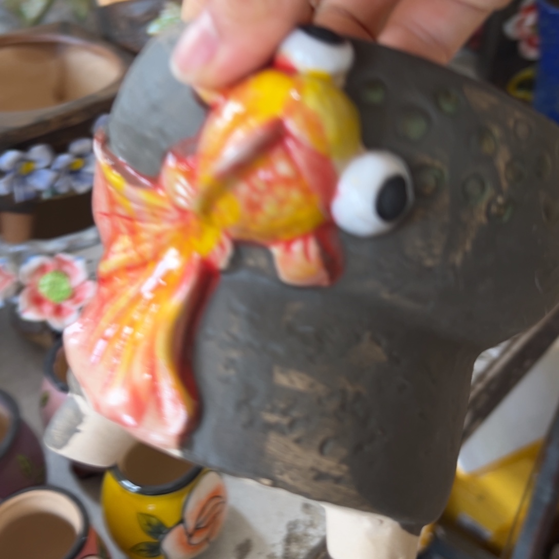 花盆，满20米发货，爱退款拉黑