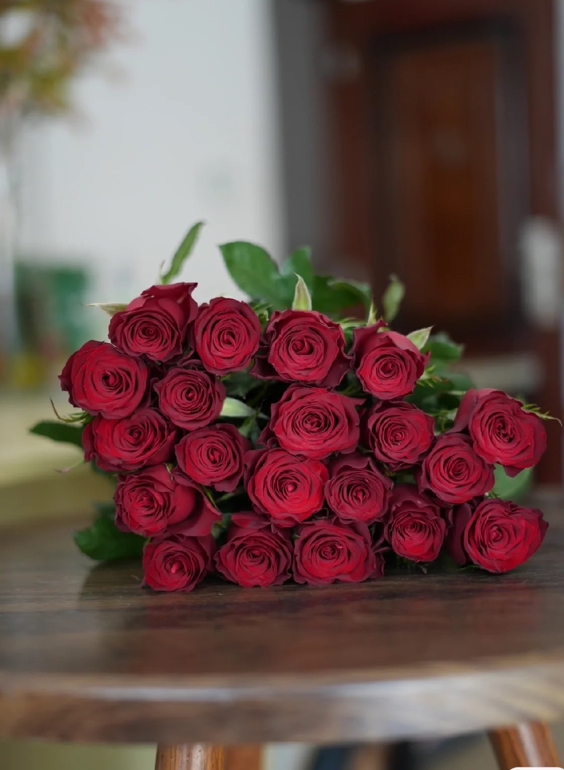 【高原红单头玫瑰】20枝云南基地源头直发 家庭鲜花 周期订阅鲜花