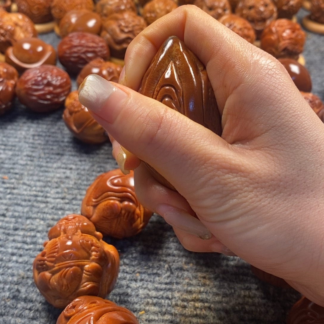 橄榄核手串/手链四面精品