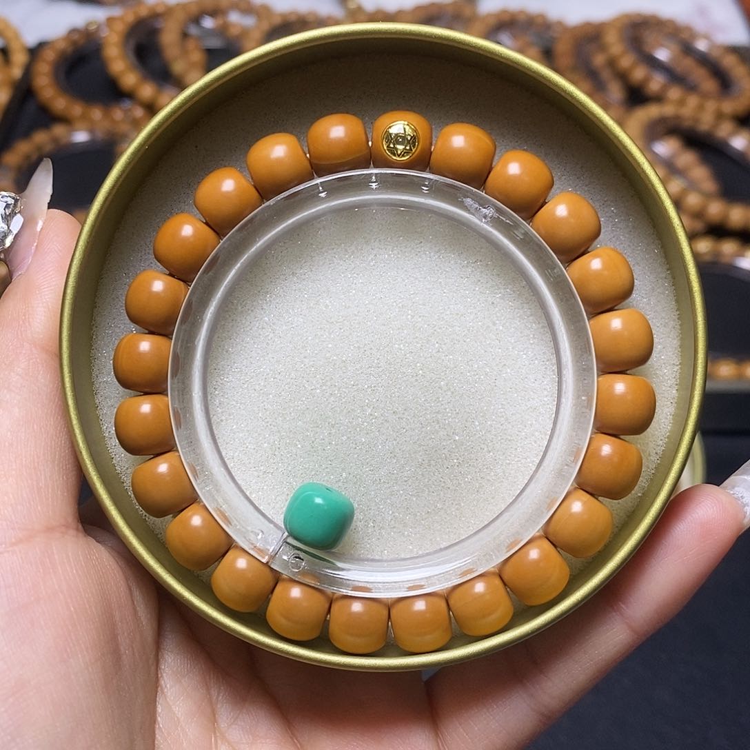 猴头核桃手串金标毕业老邢尺寸9+全品单号310号