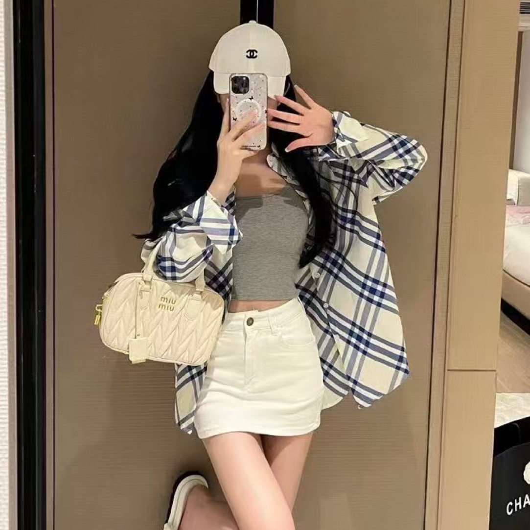 孤品扣号 No退No换 想清楚再下单 韩系甜美女装 默认微瑕