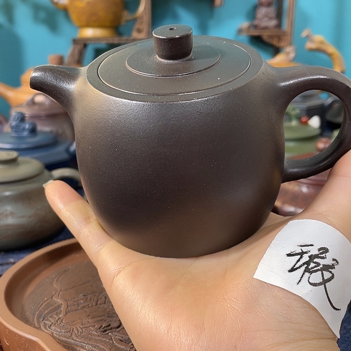 紫砂茶壶瑕疵紫砂茶具