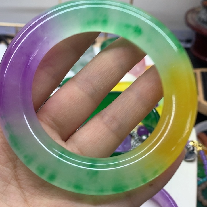 颈饰未镶嵌翡翠58