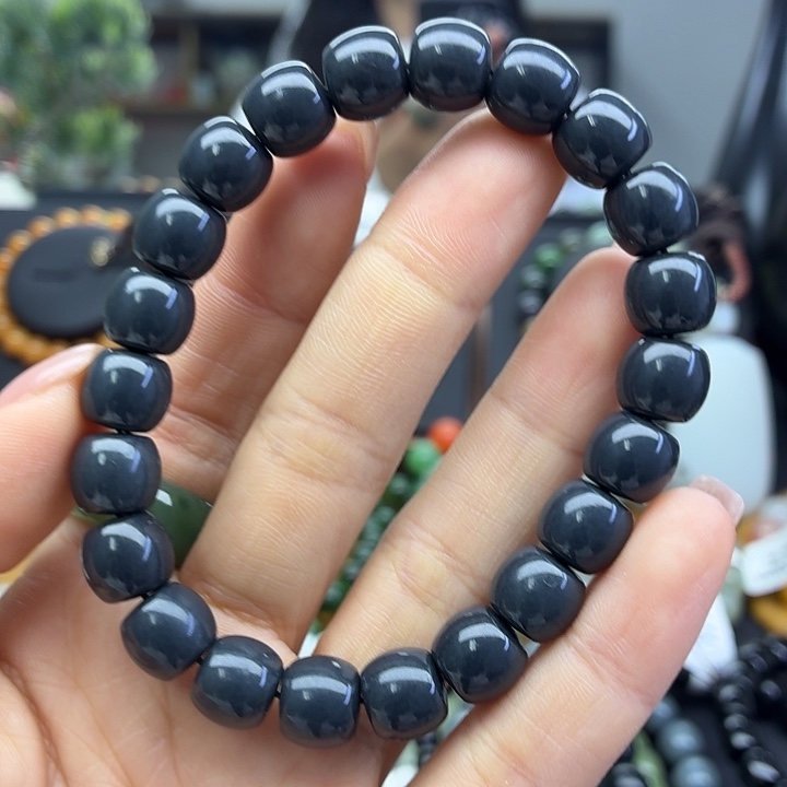 和田玉（糖玉）未镶嵌手串