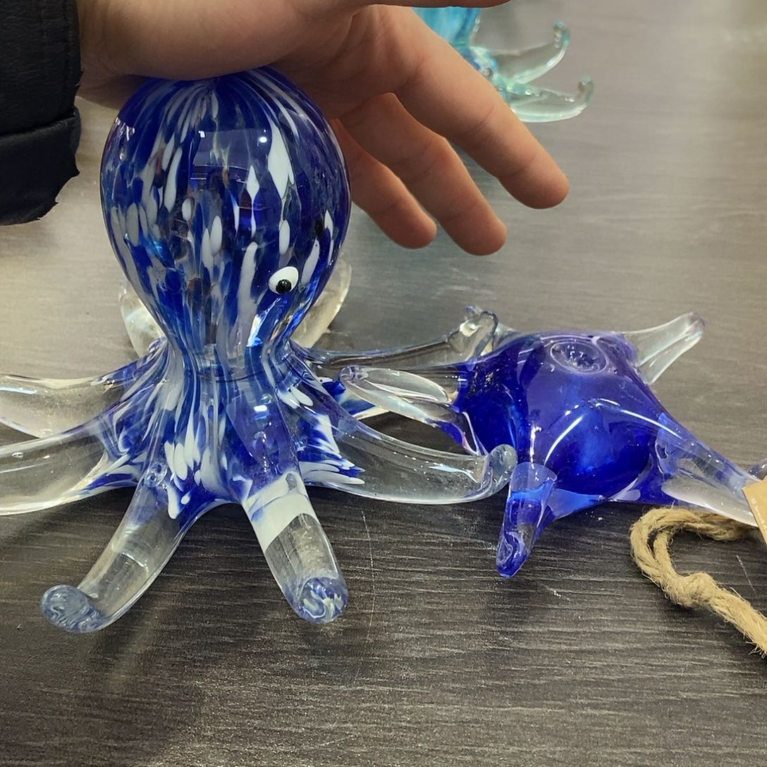 琉璃手工艺品微瑕