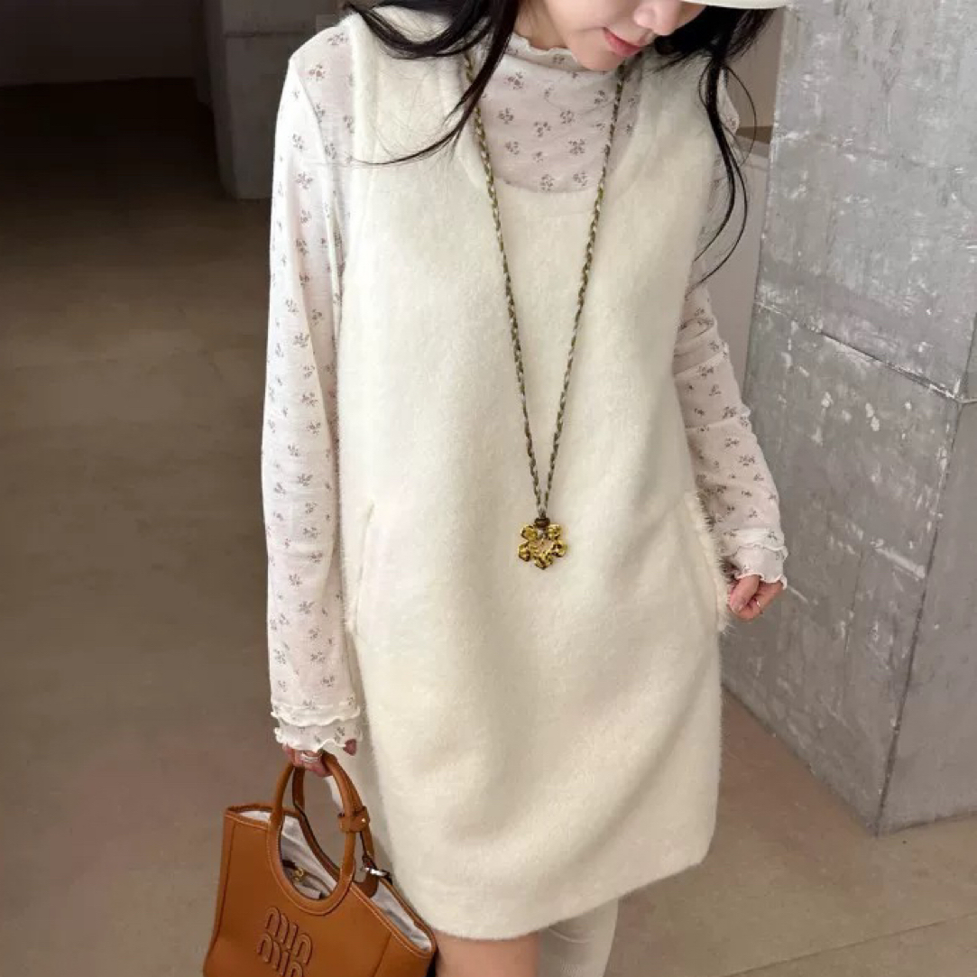 百搭纯色圆领短款单排扣马甲马夹休闲女士富家千金风