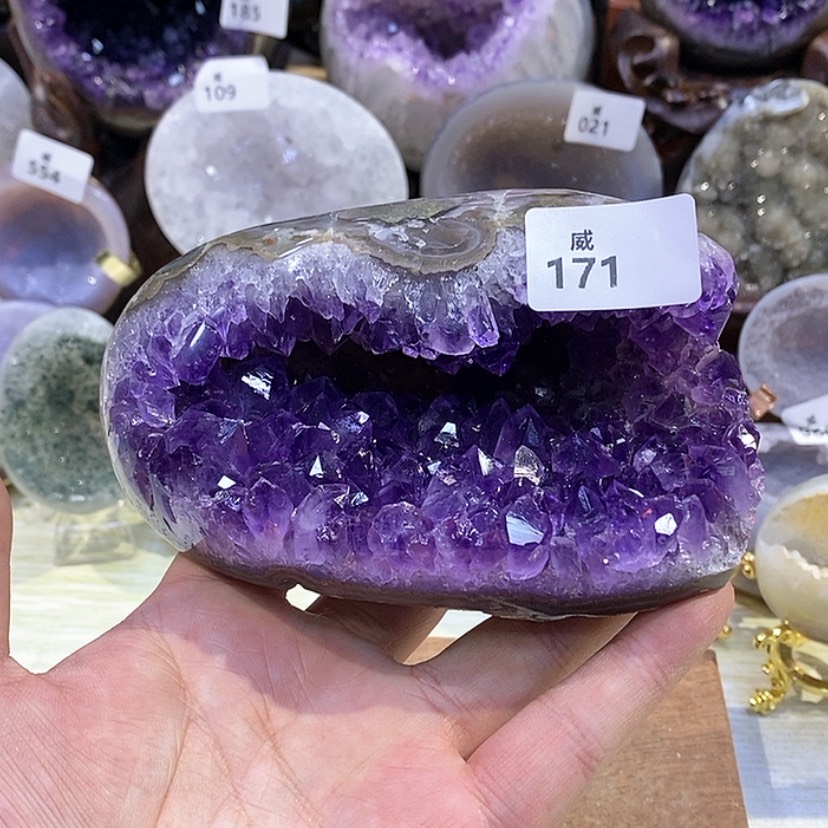 【闪购商品】水晶天然水晶摆件未镶嵌