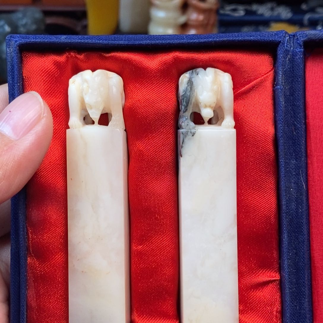 质*寿山石收藏作品石