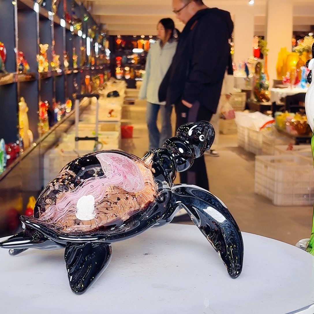 琉璃手工艺品琉璃岛