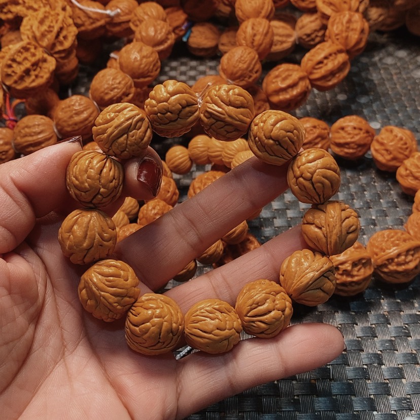 【闪购商品】文玩核桃吊坠霸王龙