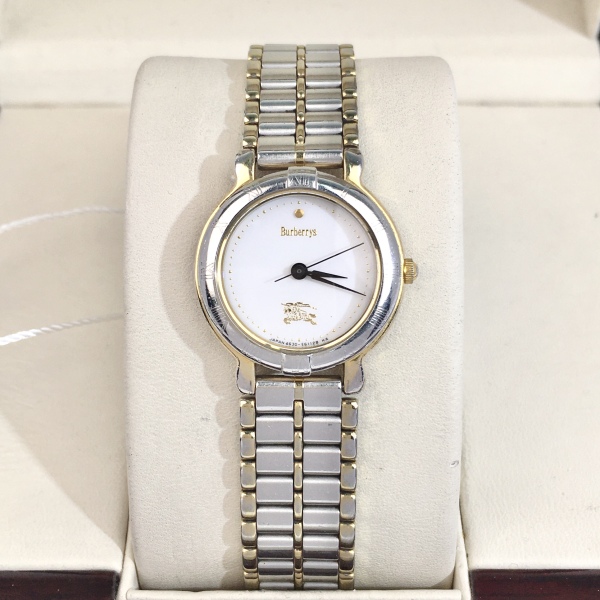 博柏利/石英表/表径24.5/95新/S291241223011/250212HN0014