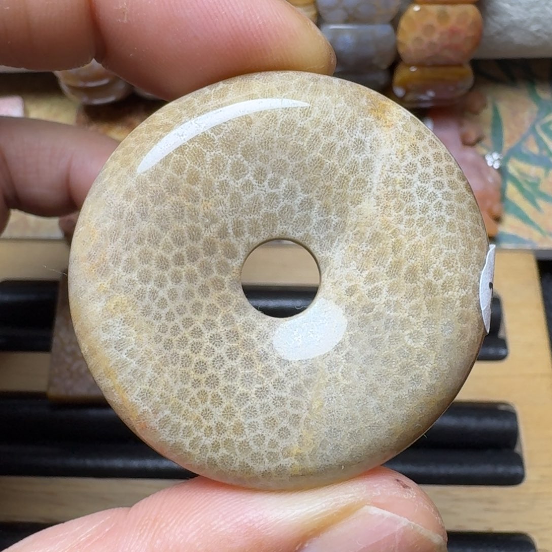 硅化玉纯天然有机玉石 保真色未镶嵌瑕疵特价