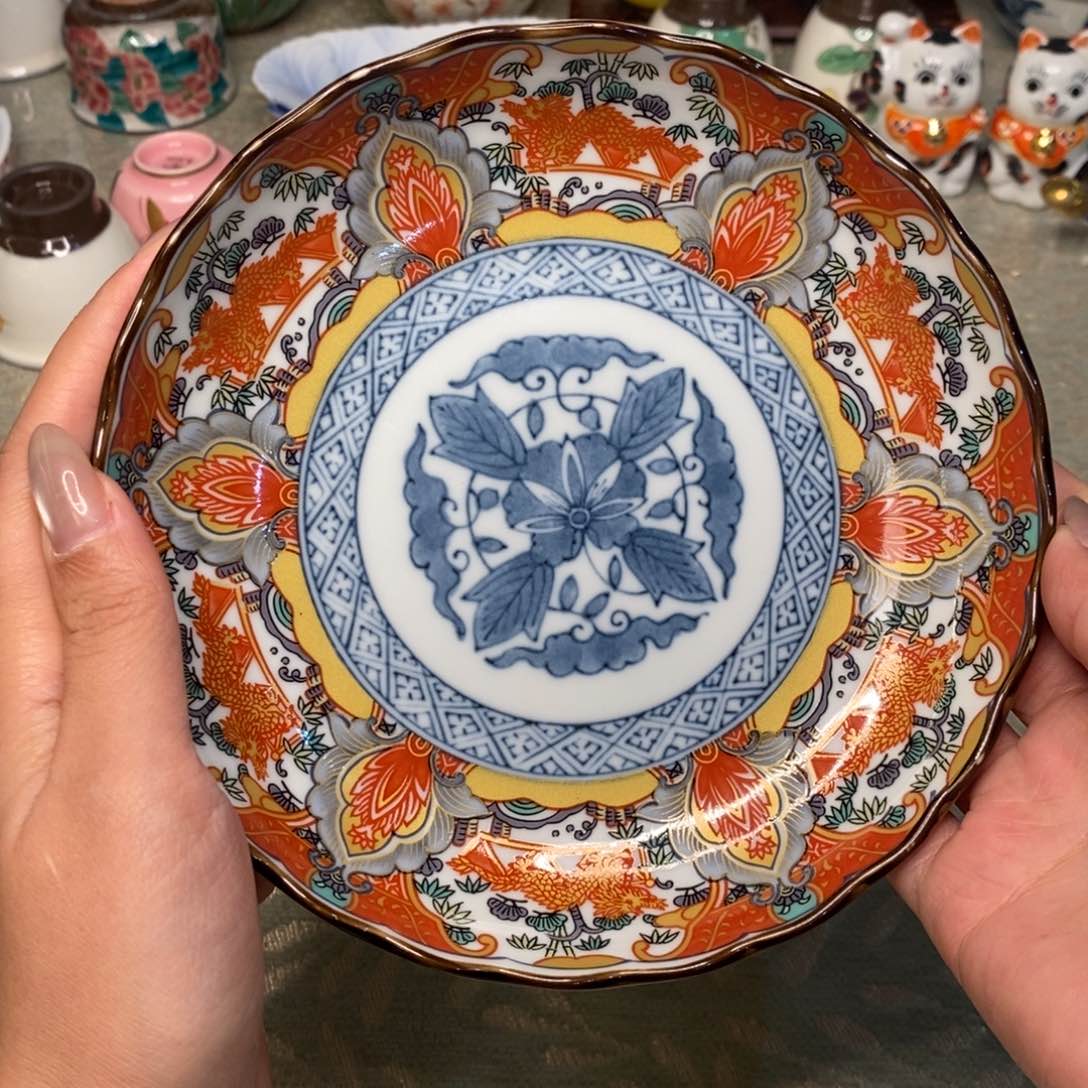 碟15 厘米小杨甄选精品