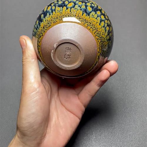 【闪购商品】茶盏-瑕疵-507.........