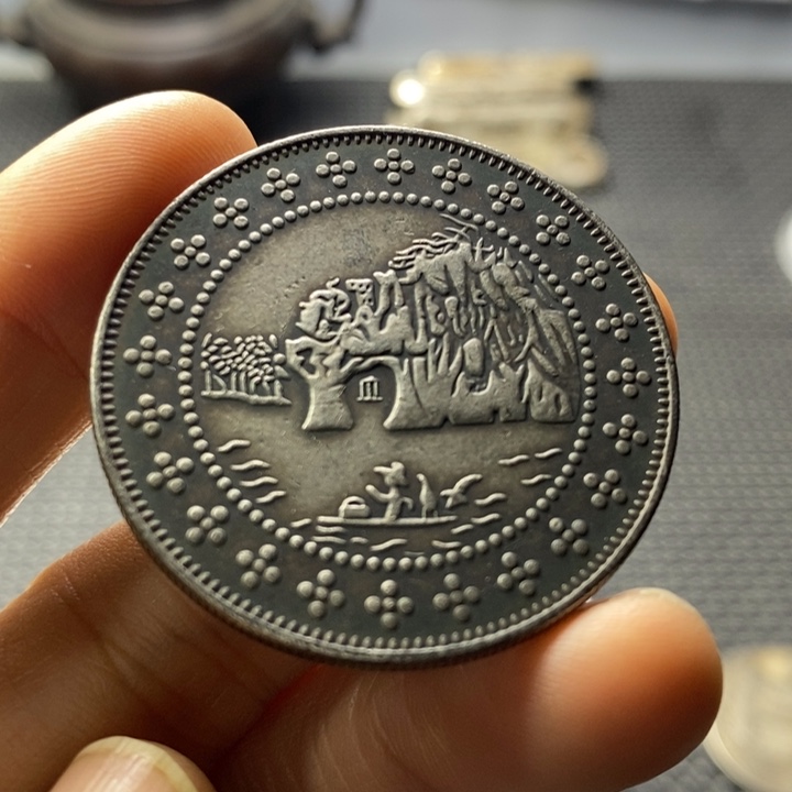 金属华缘工艺品摆件饰品