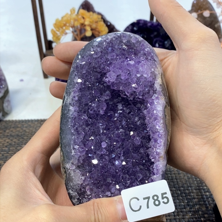 水晶摆件摆件未镶嵌