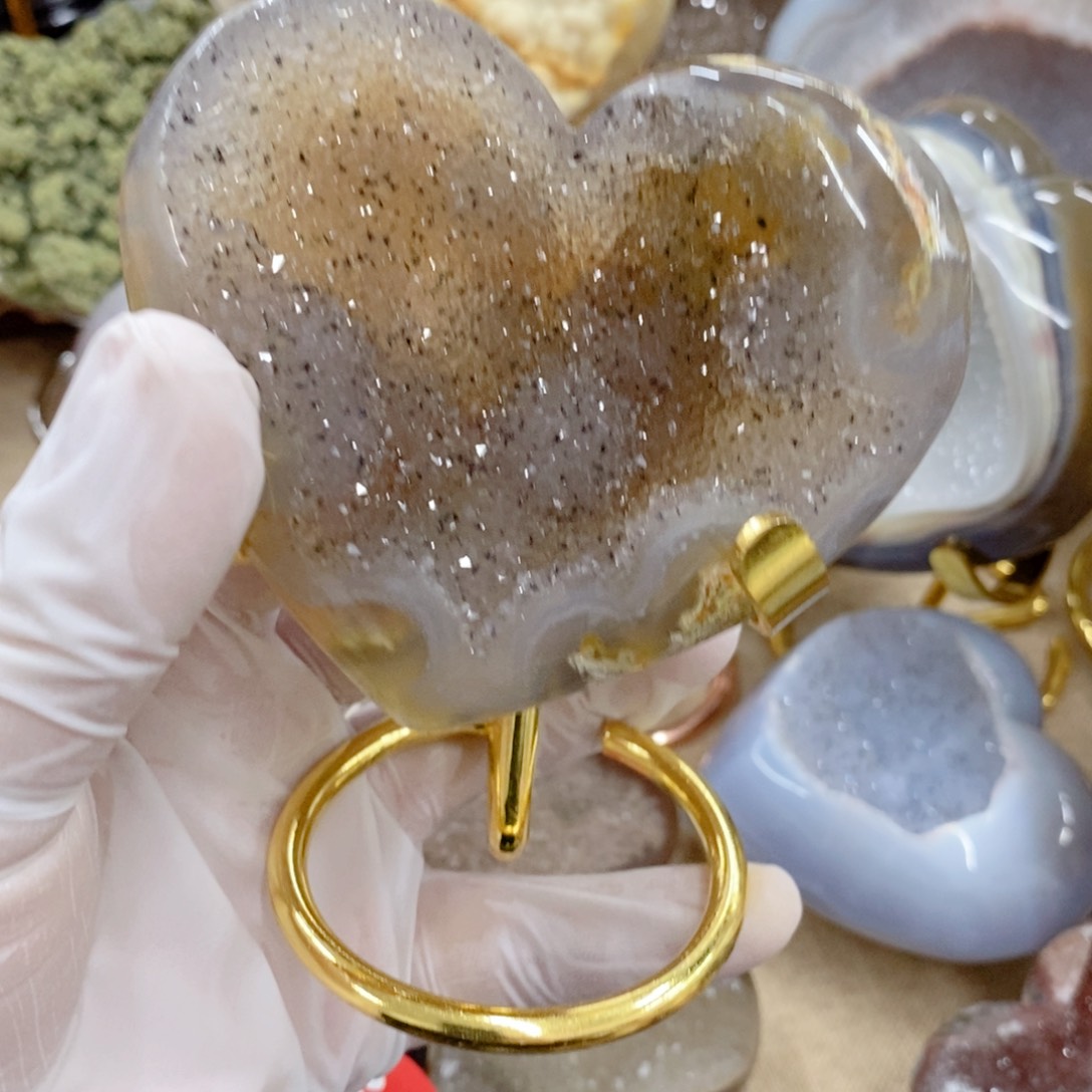 水晶未镶嵌水晶优*