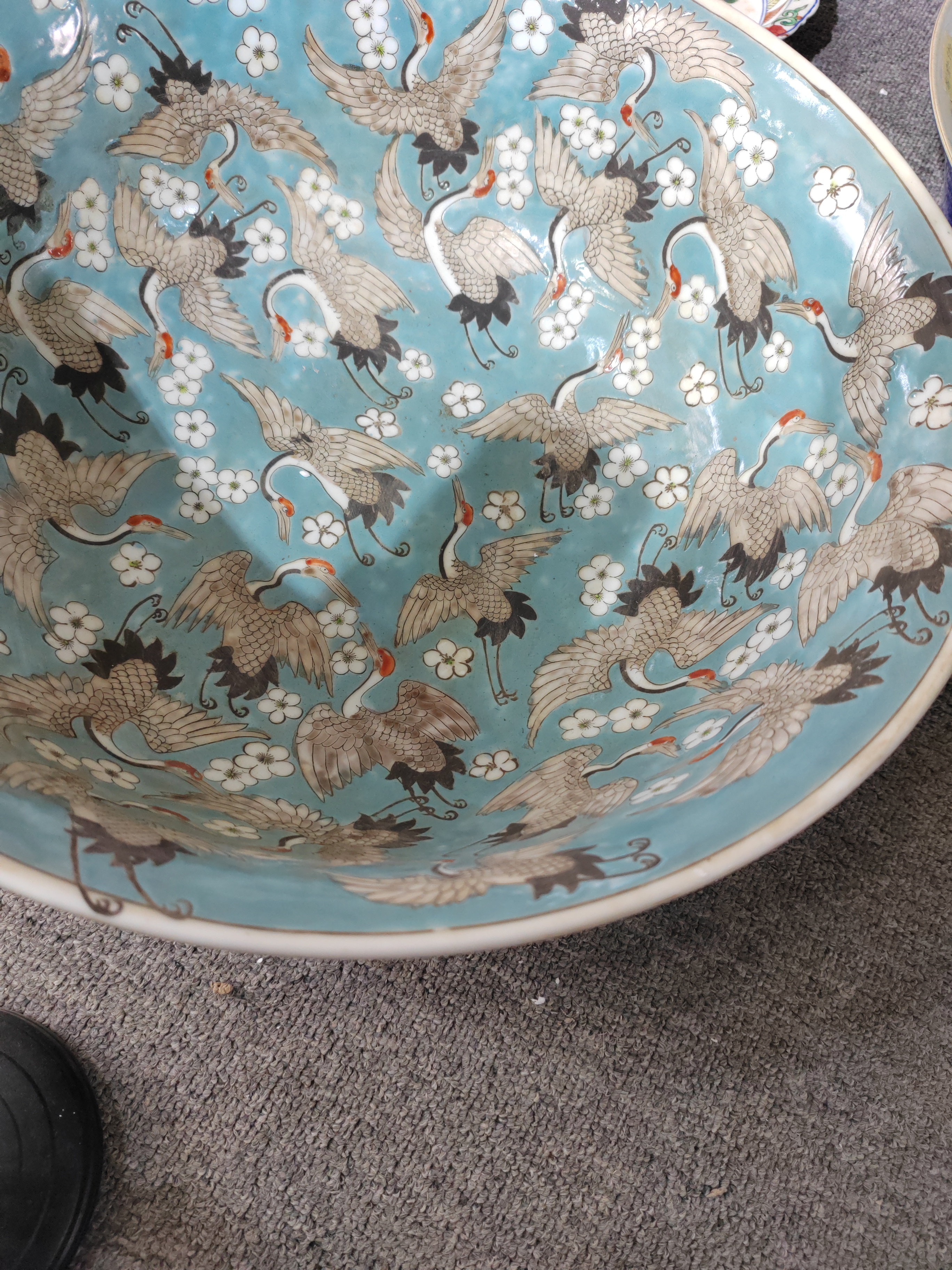 精品小瓷器完整无瑕疵