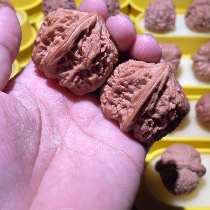 桃核吊坠驴打滚福利