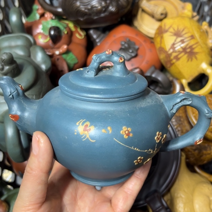 茶壶紫砂紫砂壶泡茶
