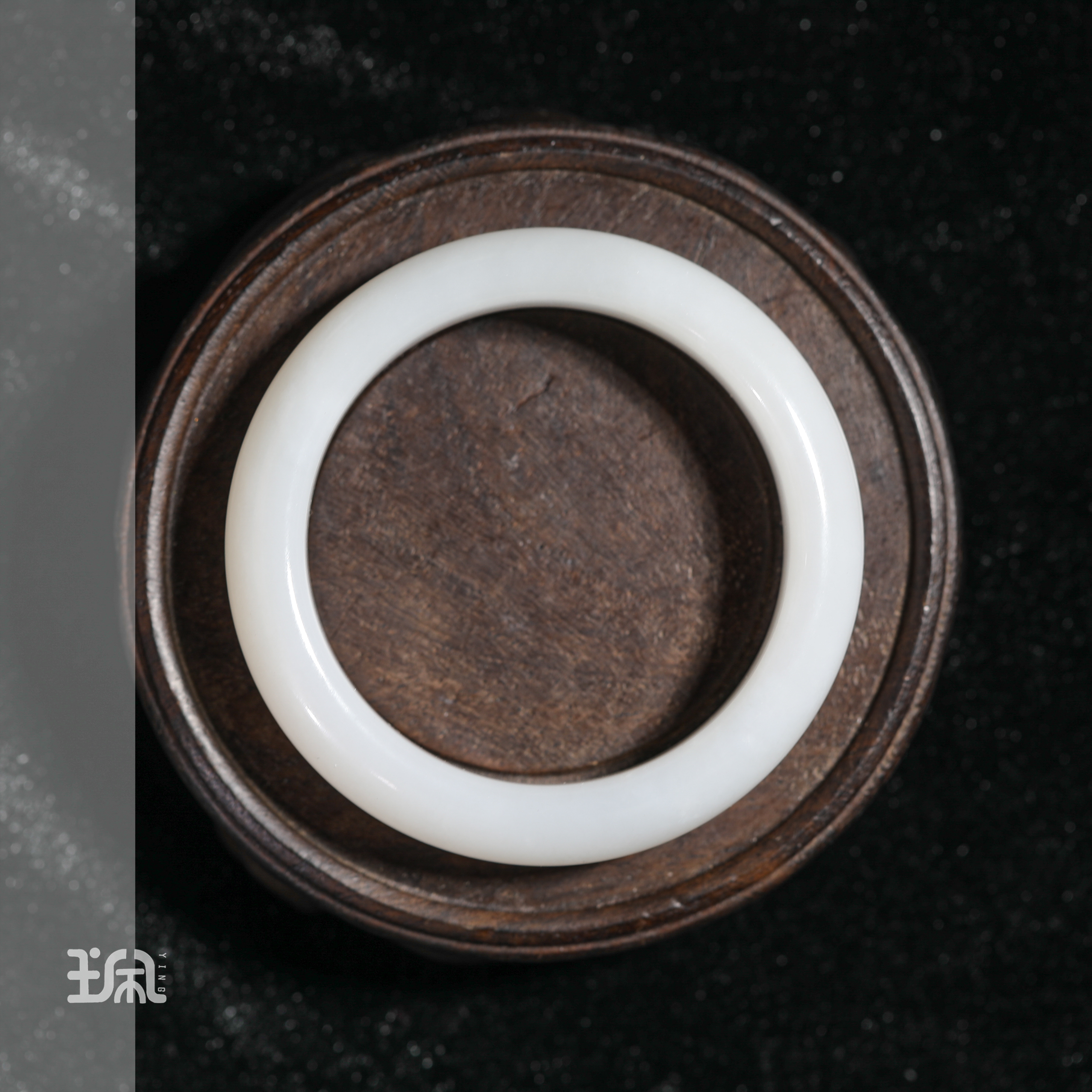 雪未央|和田玉*手镯*未镶嵌XYC25052215多样性发其一（Y）