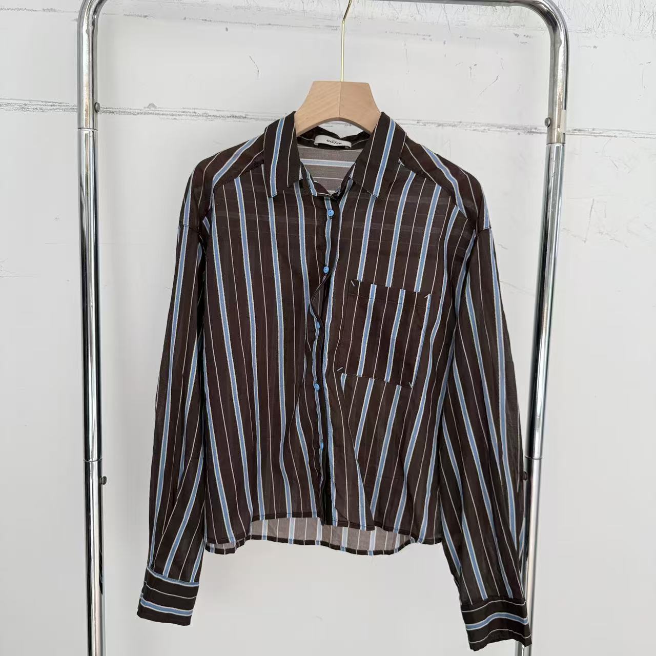 【熙薇品牌】 休闲上衣Ad7142