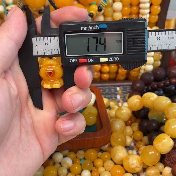 非金属配珠配饰136