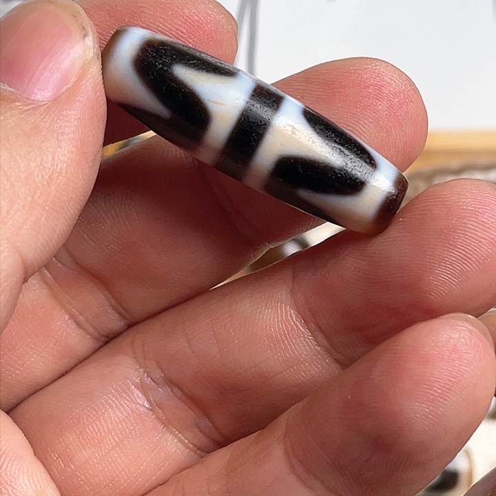 玛瑙/玉髓颈饰合金