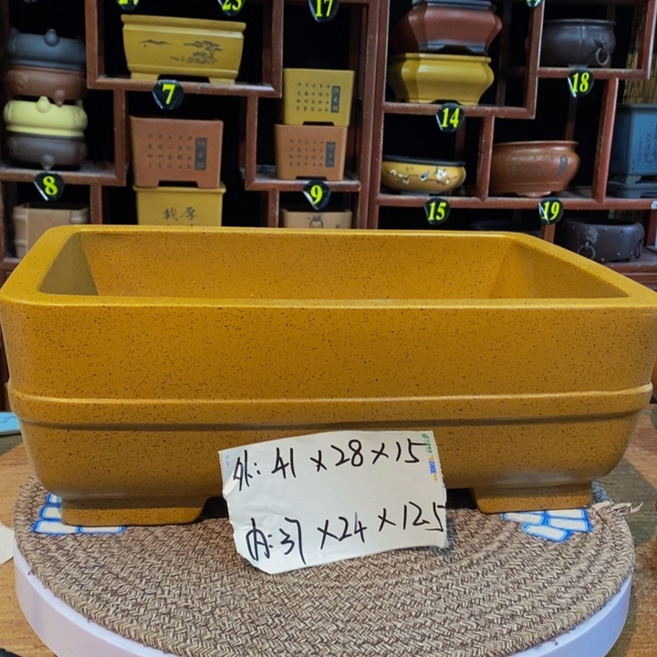 花盆紫砂紫砂花盆