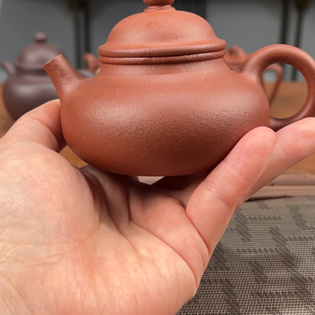 紫砂茶壶185858484585685