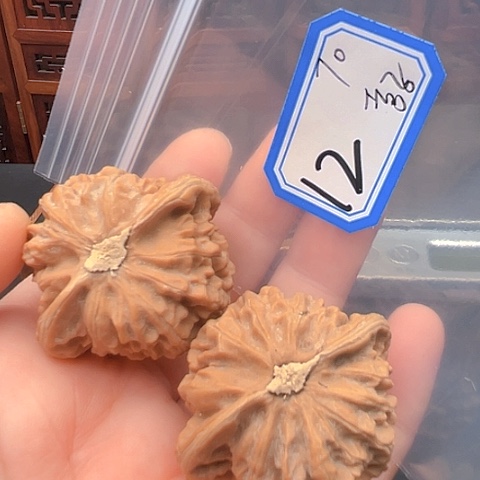 文玩核桃吊坠D****d宫灯