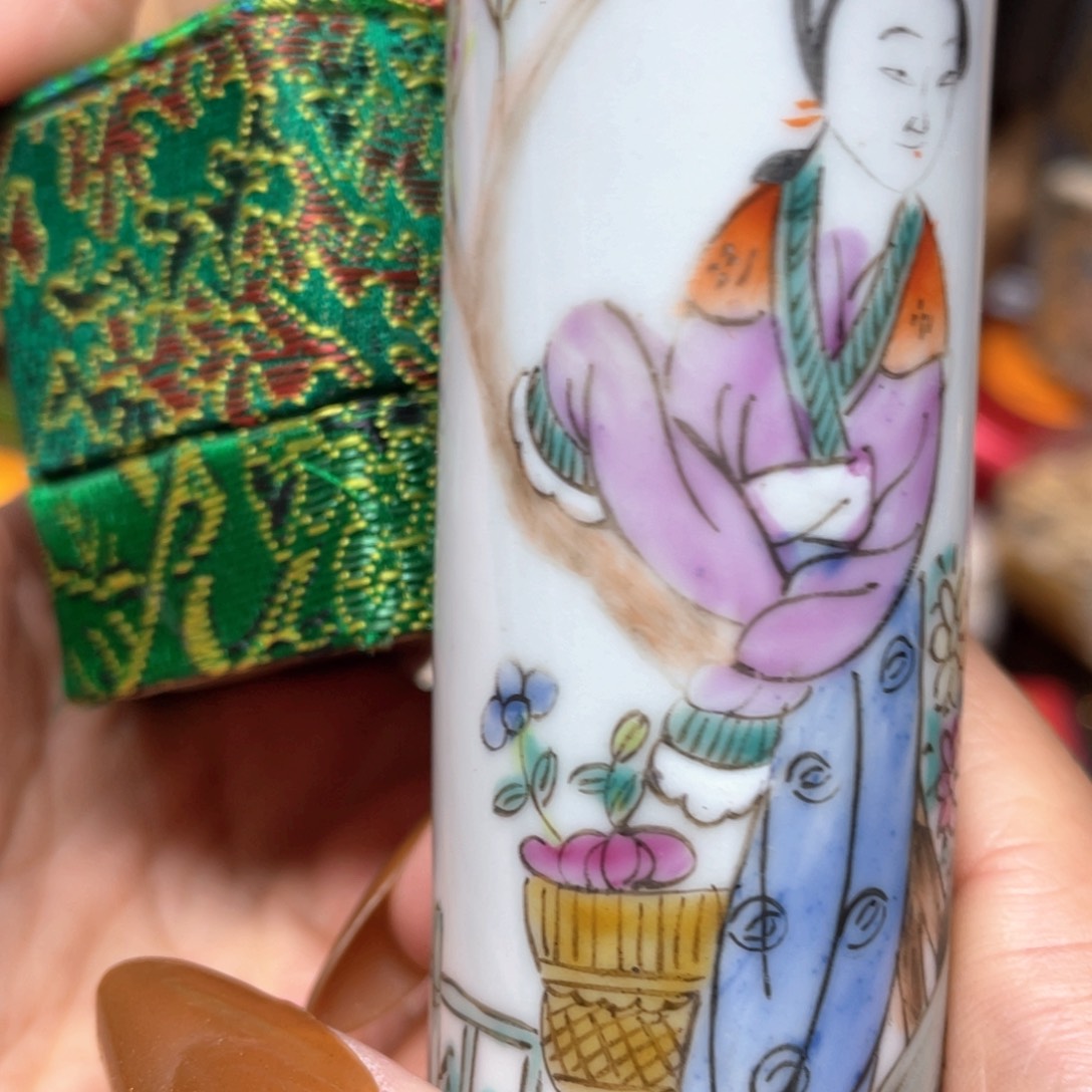 陶瓷，陶瓷，陶瓷……陶瓷