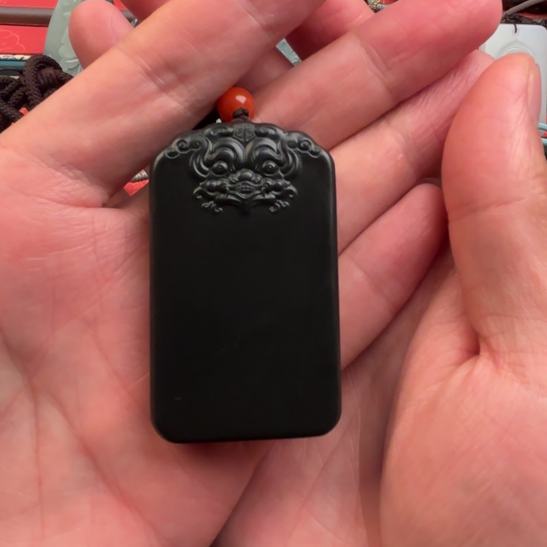 和田玉颈饰未镶嵌?***?