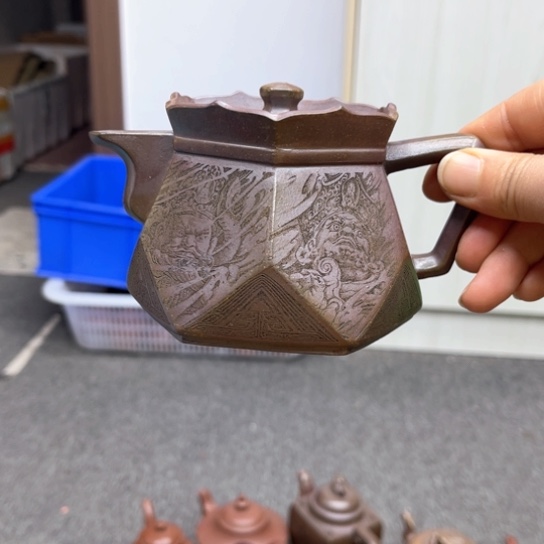 紫砂茶案紫砂茶具套装特价